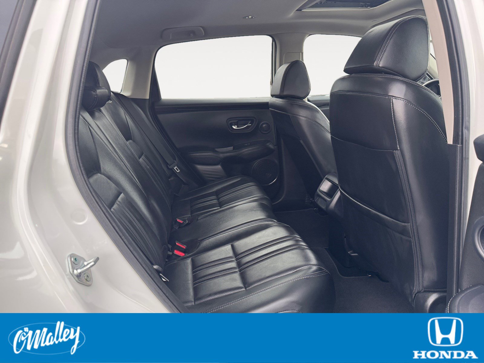 Certified 2023 Honda HR-V EX-L image 13