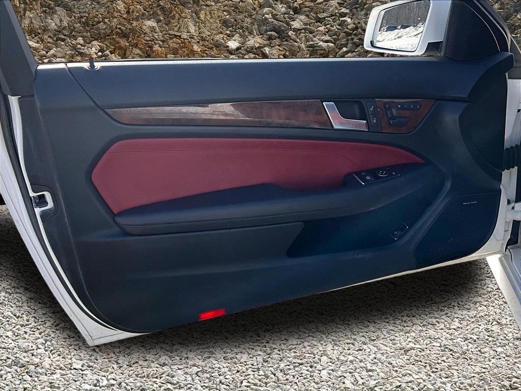 Used 2015 Mercedes-Benz C 250 Coupe image 19