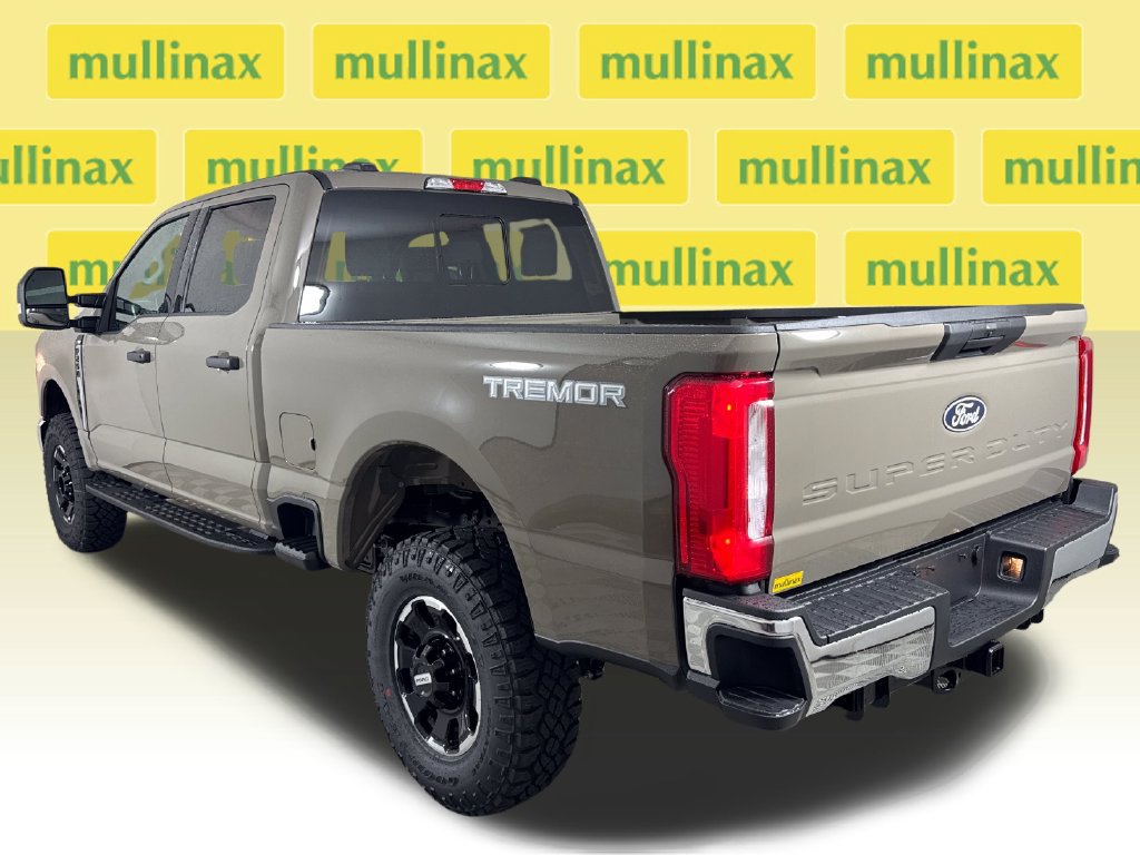 New 2027 Ford F250 XLT w/ Tremor Off-Road Package AWD/4WD image 4
