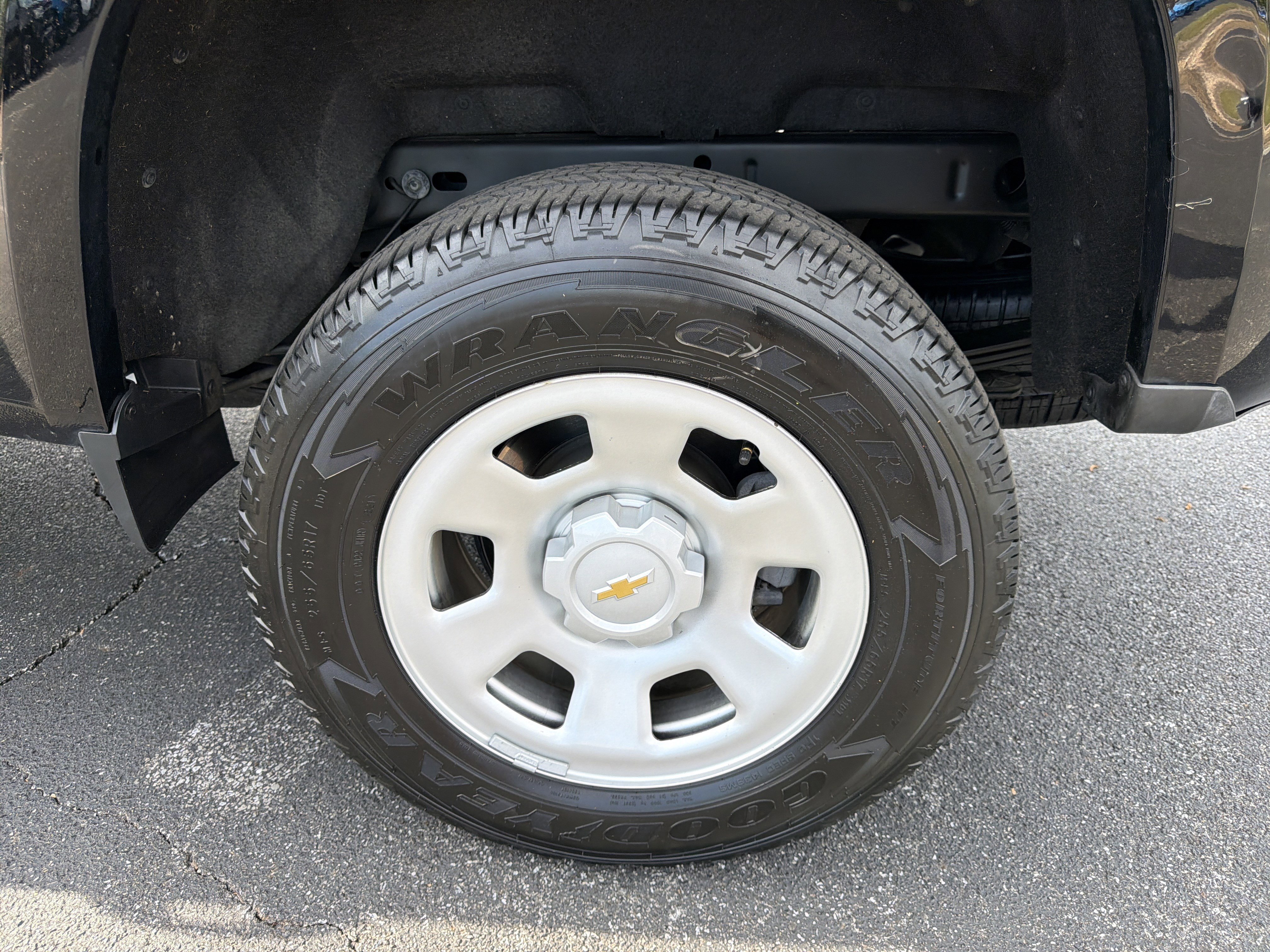 Used 2021 Chevrolet Colorado W/T image 18