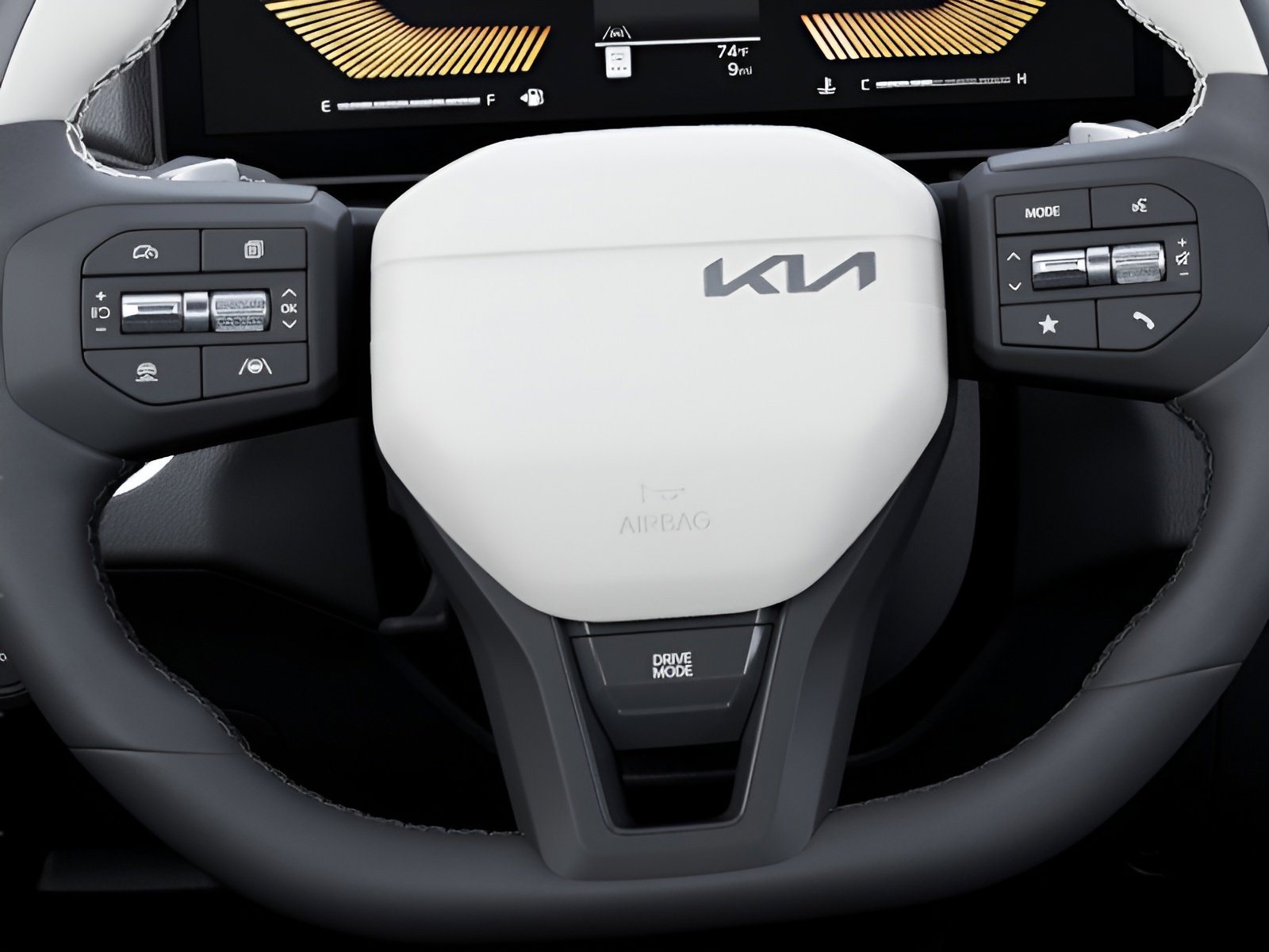 New 2026 Kia K4 GT-Line image 22