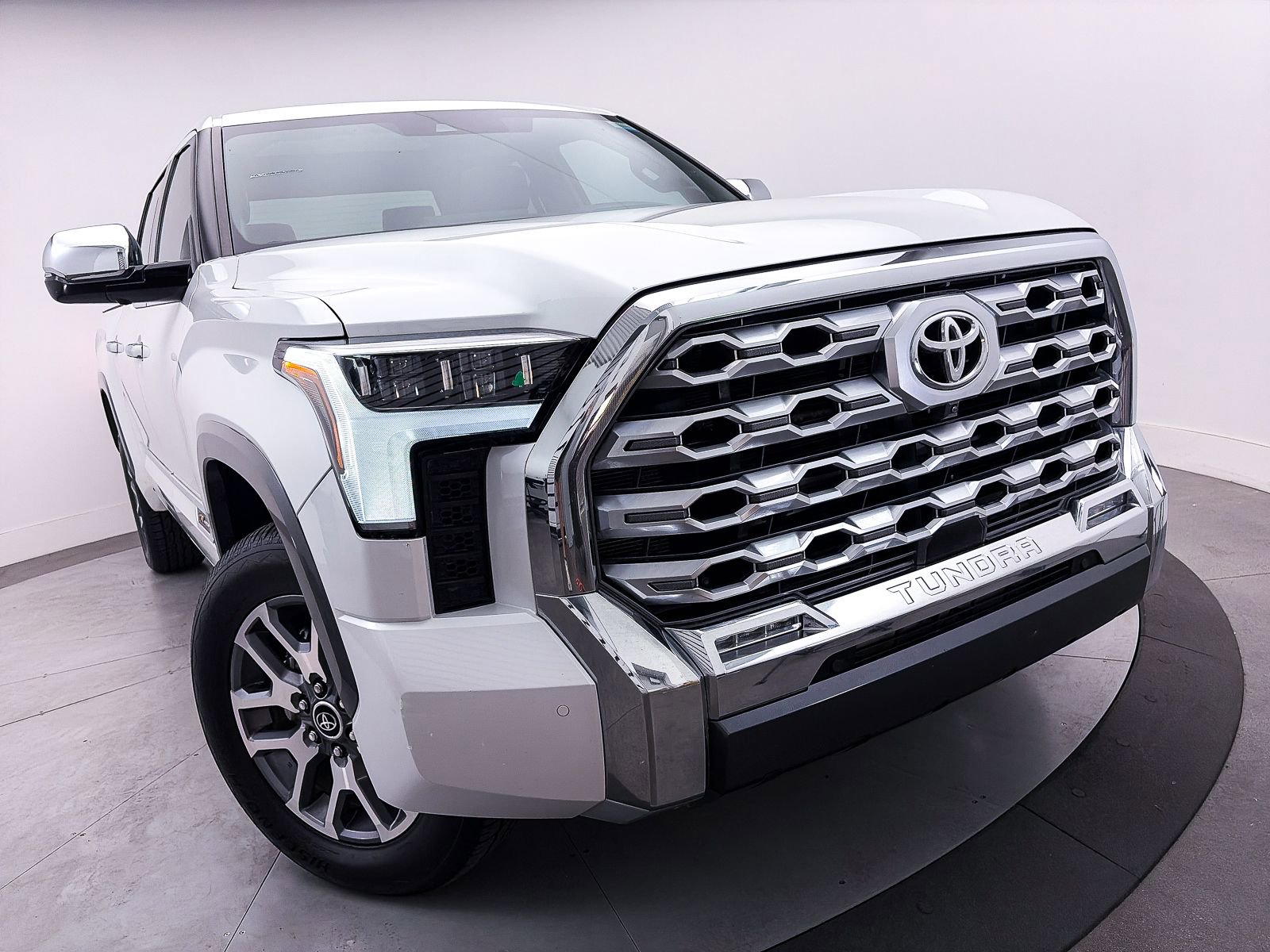 Used 2024 Toyota Tundra 1794 Edition AWD/4WD image 8