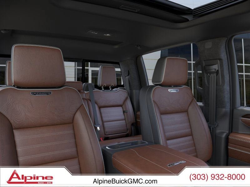 New 2026 GMC Sierra 2500 Denali Ultimate w/ Max Trailering Package AWD/4WD image 24