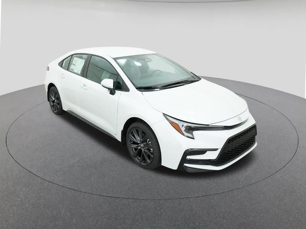 New 2026 Toyota Corolla SE FWD image 13