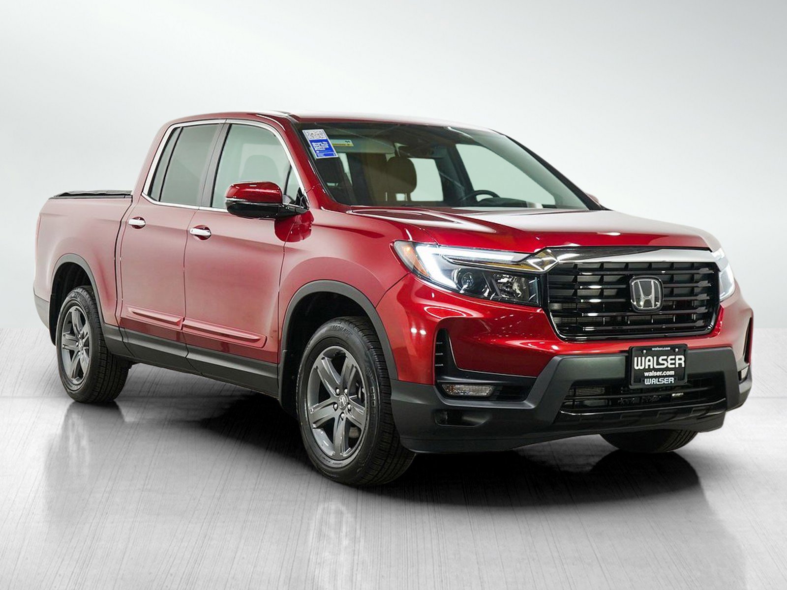 Used 2022 Honda Ridgeline RTL-E image 7
