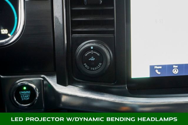 Used 2021 Ford F150 Lariat w/ Equipment Group 502A High image 21