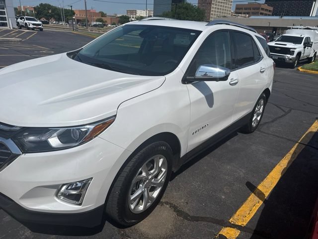 Used 2021 Chevrolet Equinox Premier AWD/4WD image 5