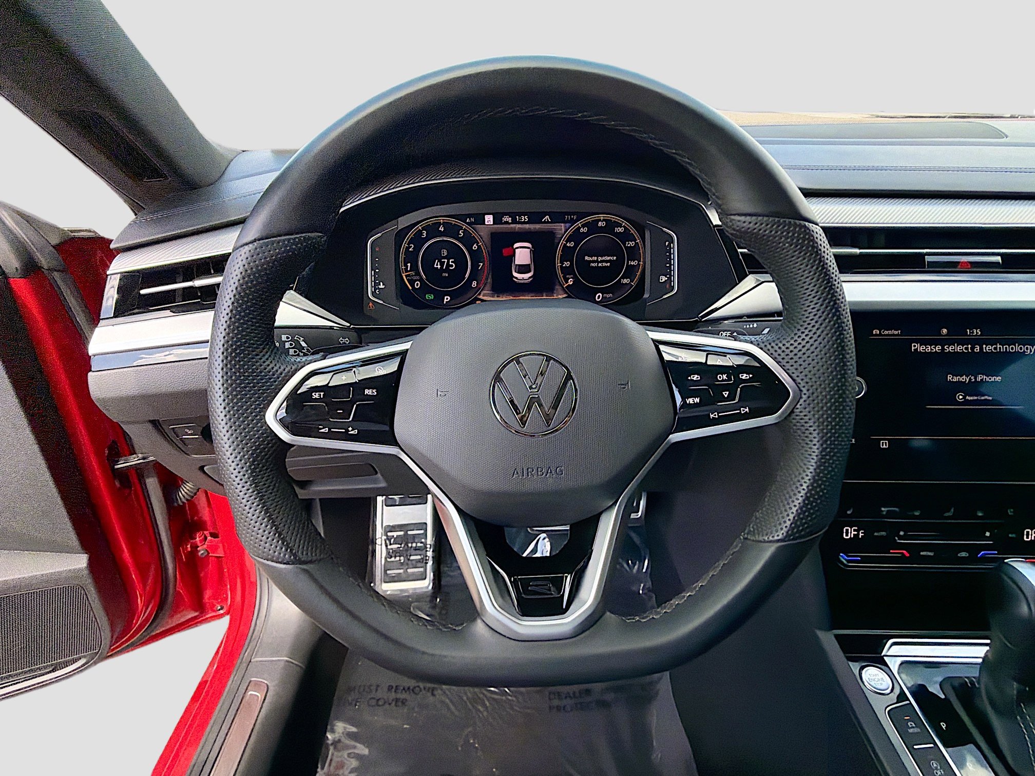 Used 2021 Volkswagen Arteon SEL Premium image 39