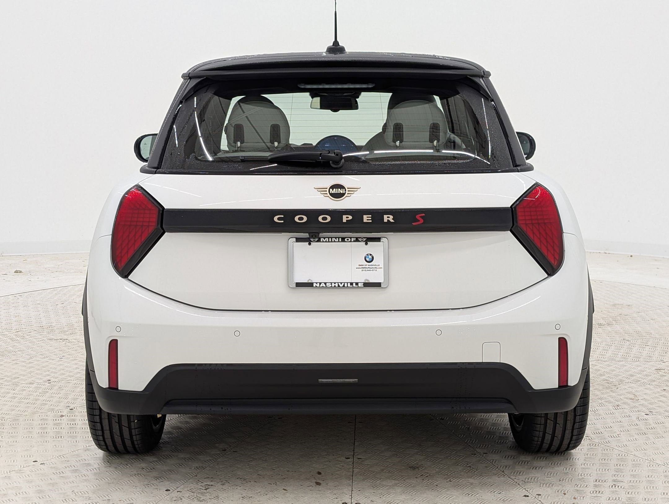New 2026 MINI Cooper S image 10
