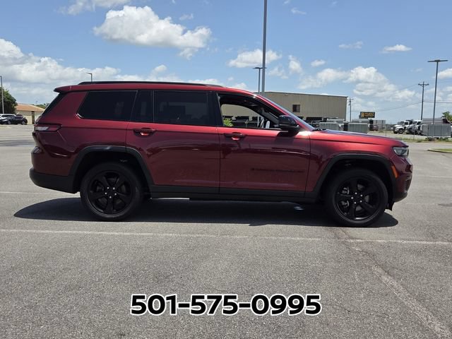 Used 2023 Jeep Grand Cherokee L Laredo AWD/4WD image 6
