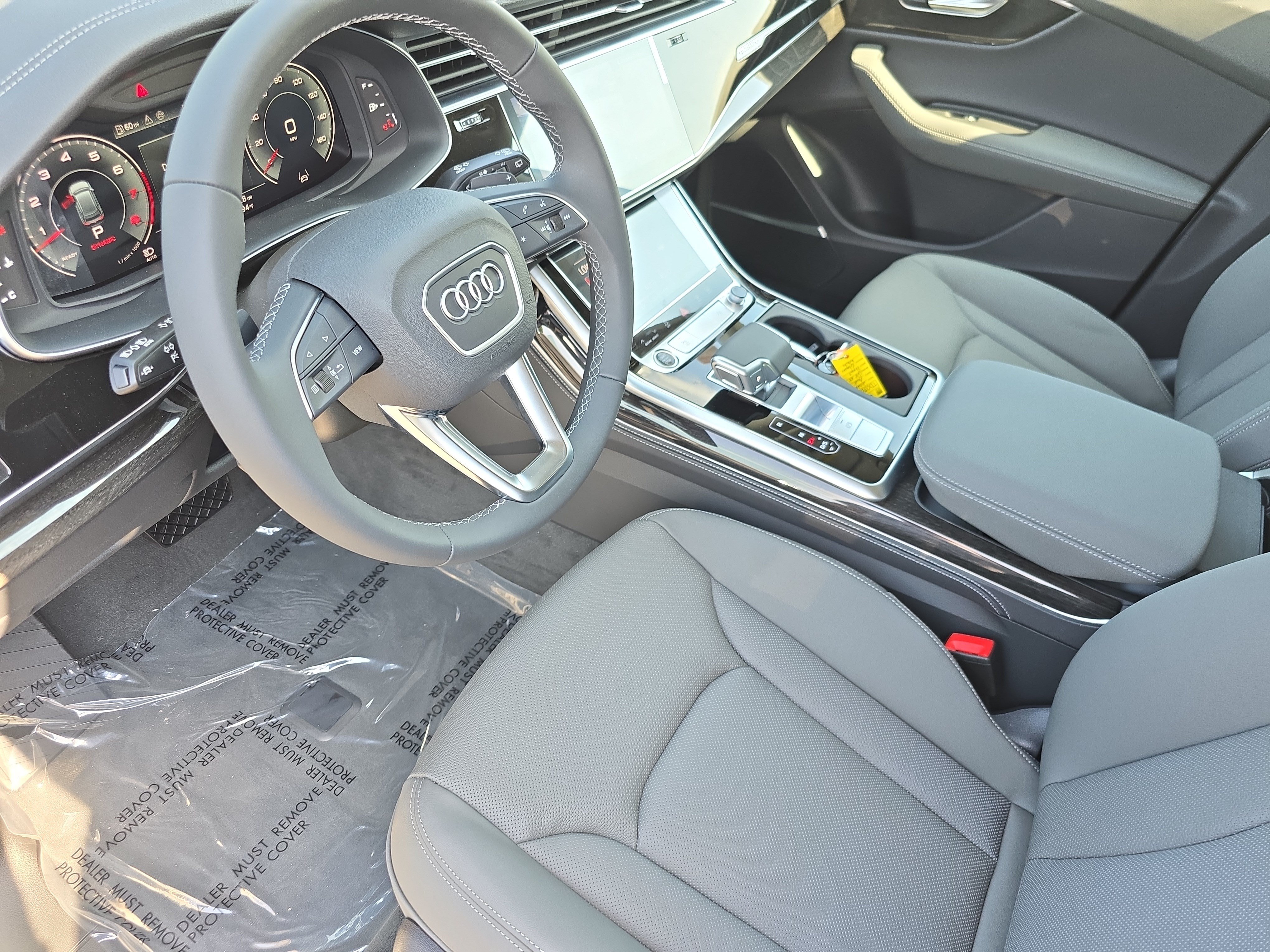 New 2026 Audi Q8 Premium Plus AWD/4WD image 16