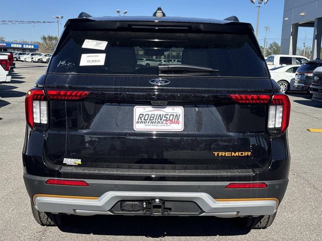 New 2026 Ford Explorer Tremor w/ Tremor Ultimate Package image 6