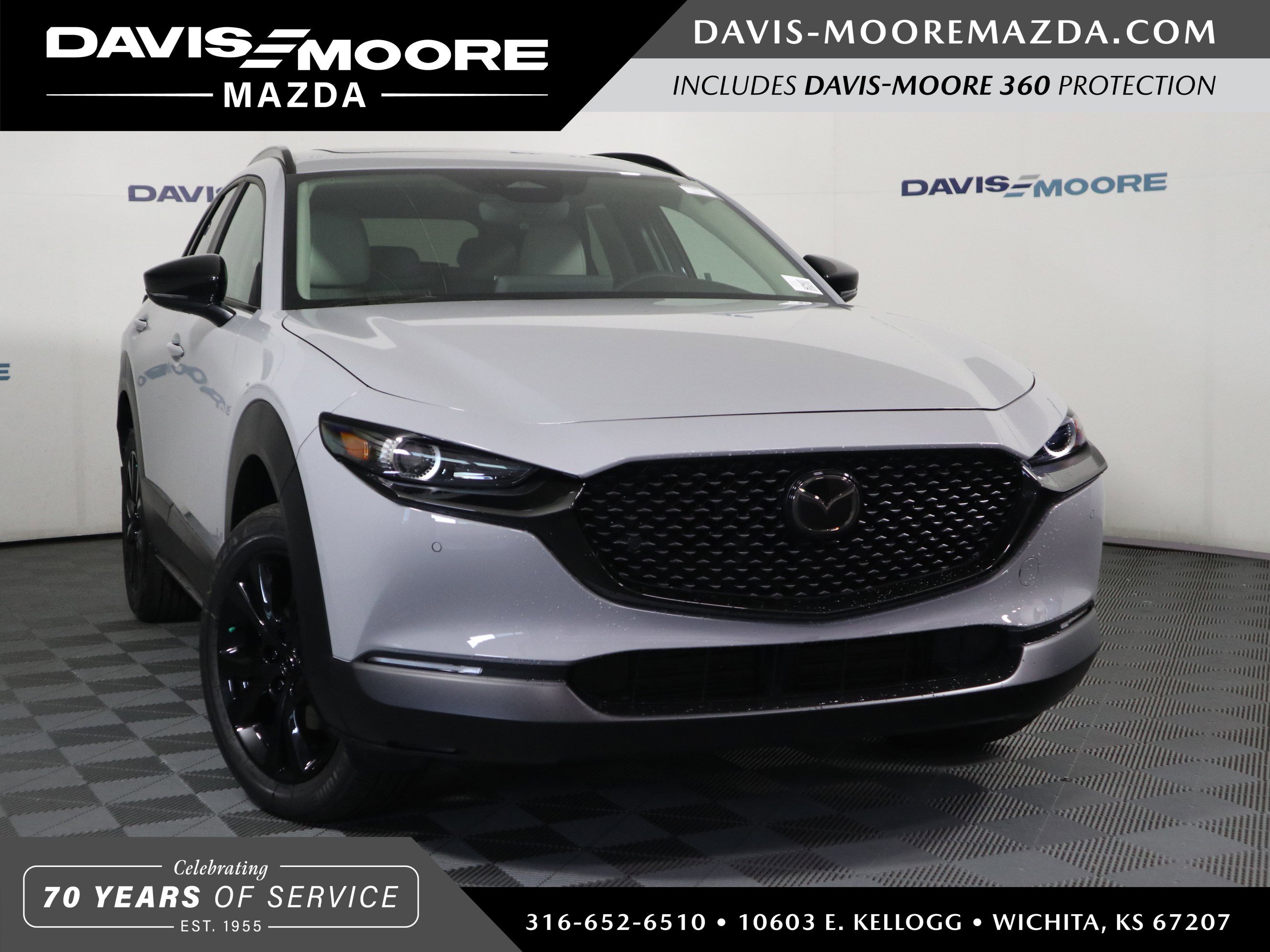 New 2026 MAZDA CX-30 AWD 2.5 S image 1