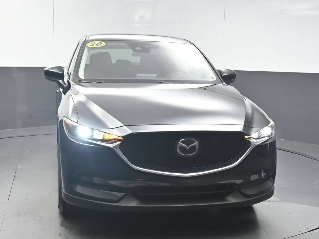 Used 2020 MAZDA CX-5 Touring FWD image 3