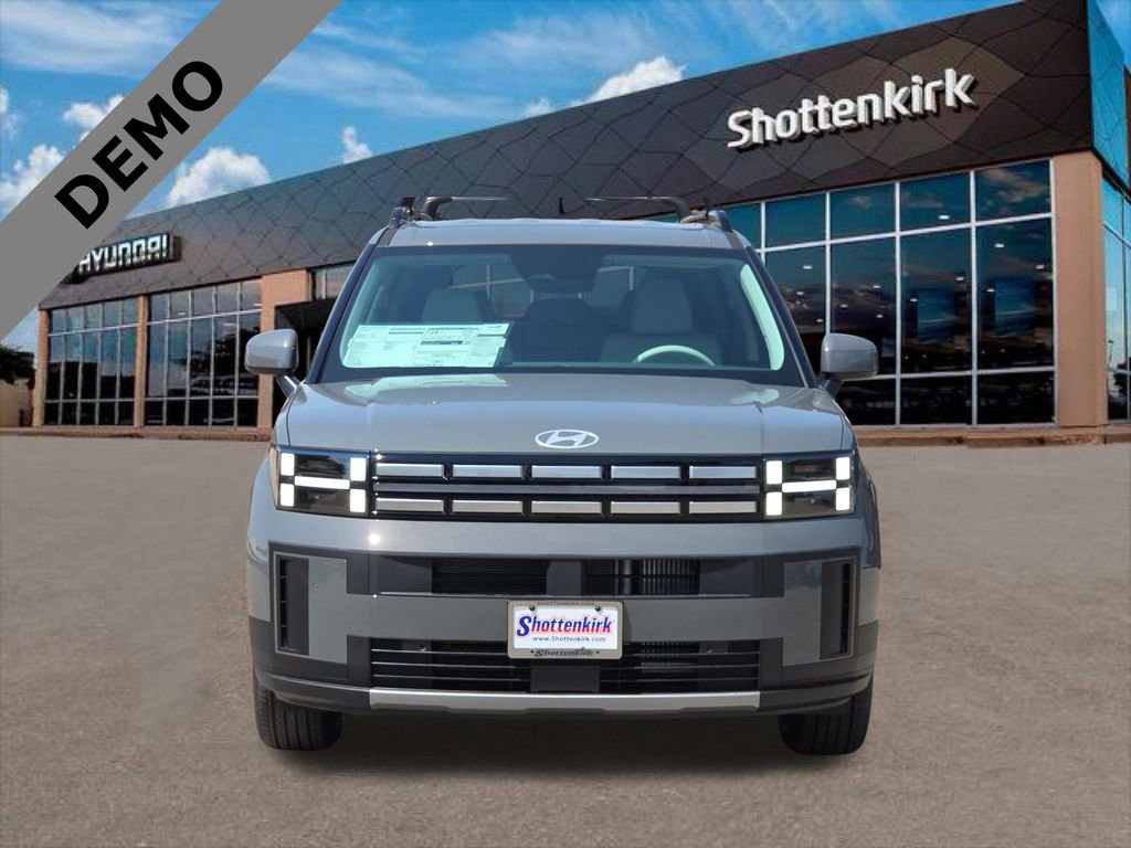 Certified 2026 Hyundai Santa Fe SEL image 2