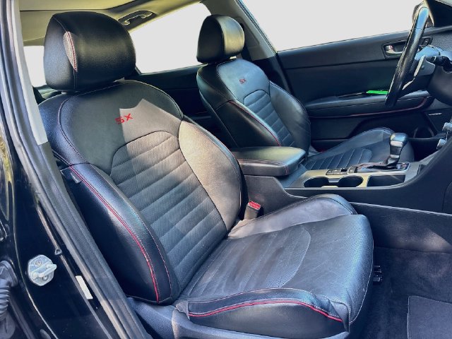 Used 2019 Kia Optima SX FWD image 28
