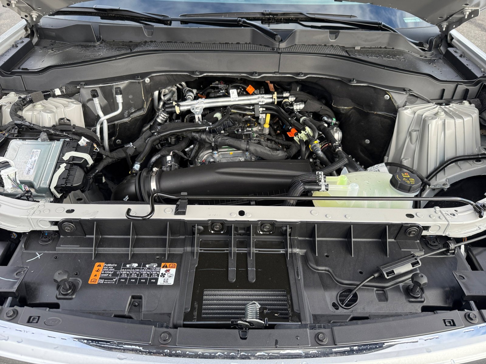 New 2026 Ford Explorer Active w/ Active Comfort Package image 20