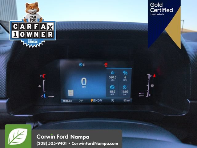 Used 2025 Ford Ranger XLT AWD/4WD image 17