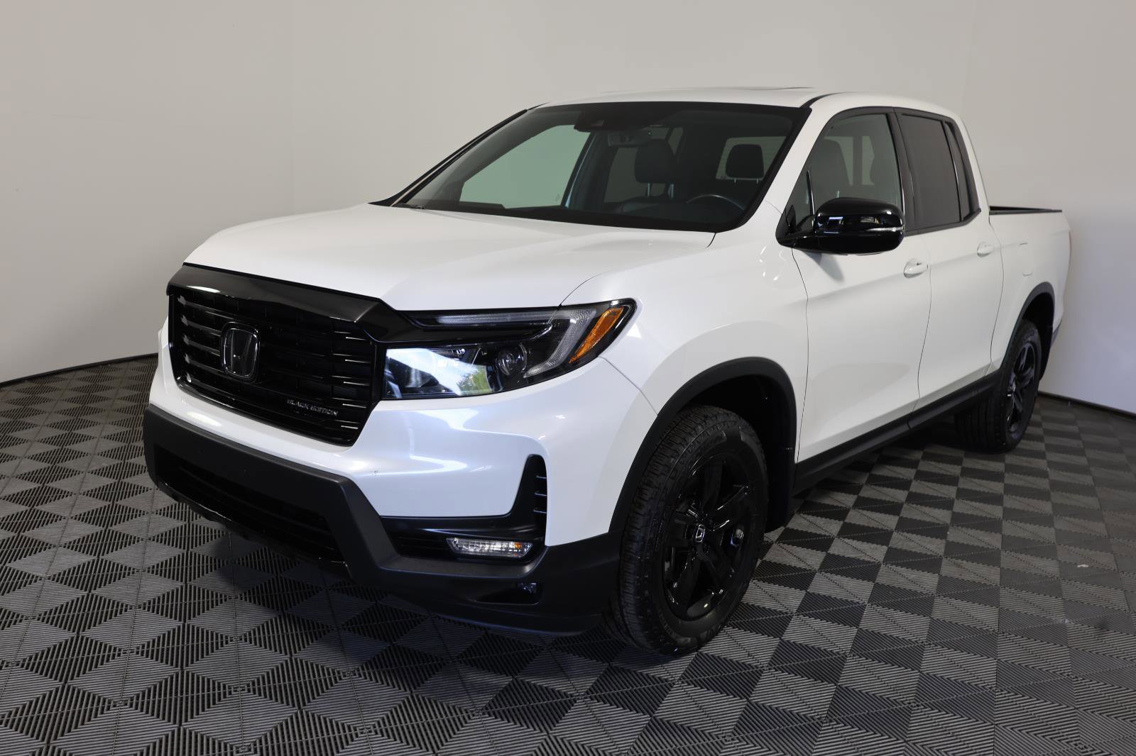 Used 2023 Honda Ridgeline Black Edition