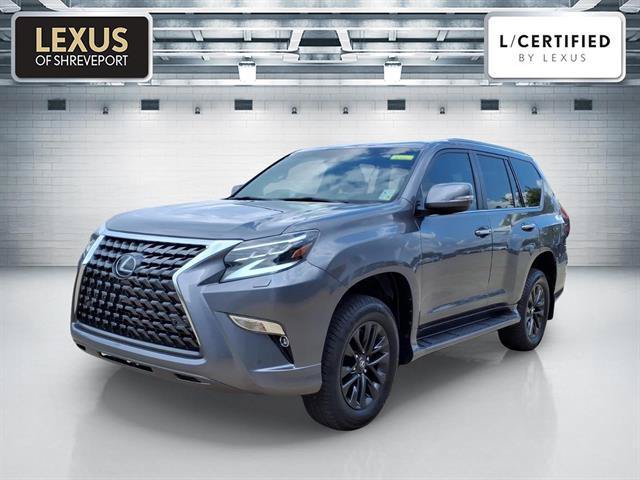 Certified 2021 Lexus GX 460 Premium AWD/4WD image 1