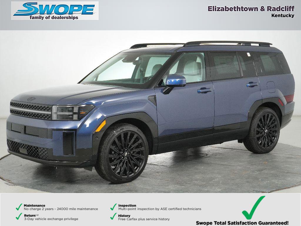 New 2026 Hyundai Santa Fe Calligraphy image 7