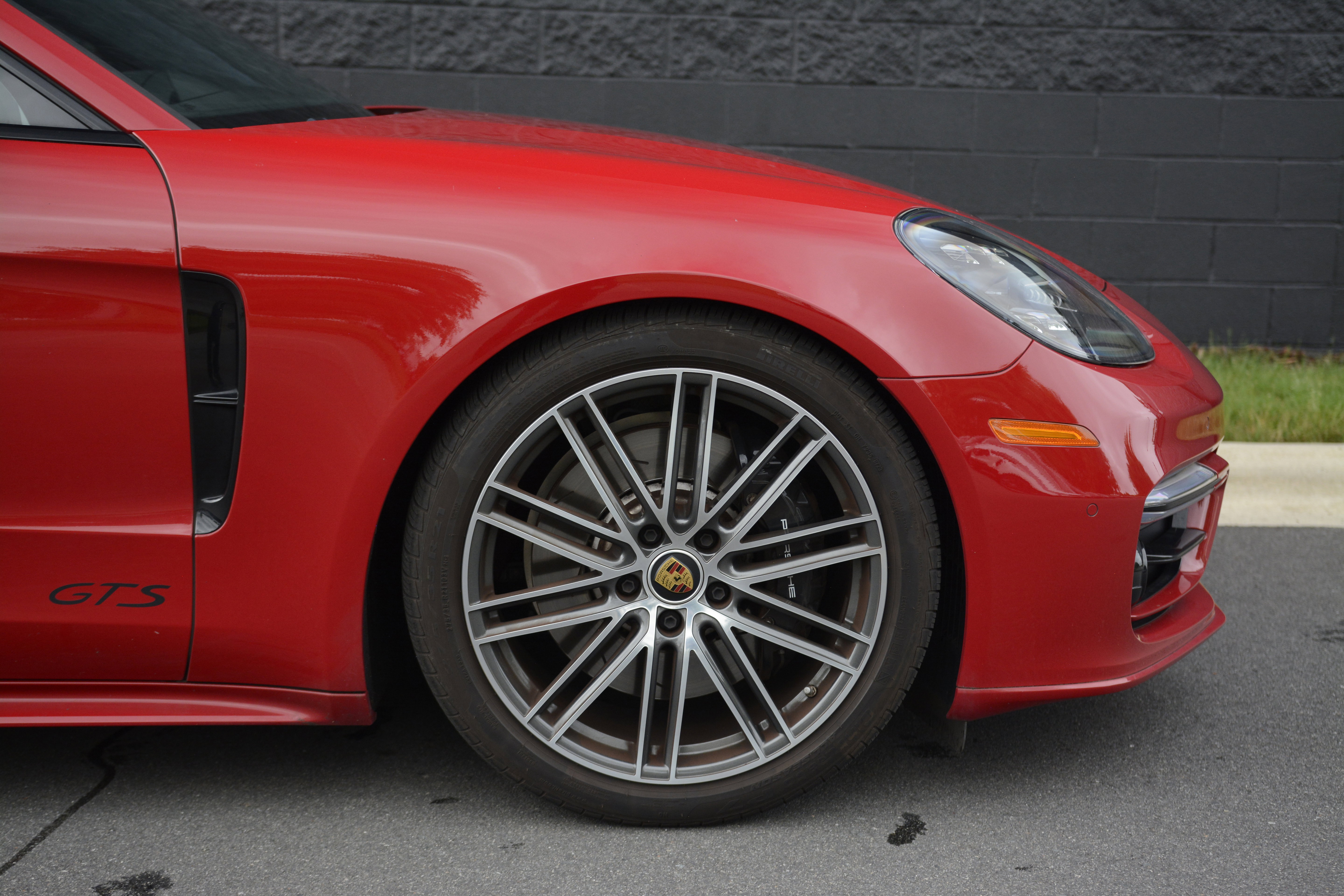 Certified 2023 Porsche Panamera GTS AWD/4WD image 40