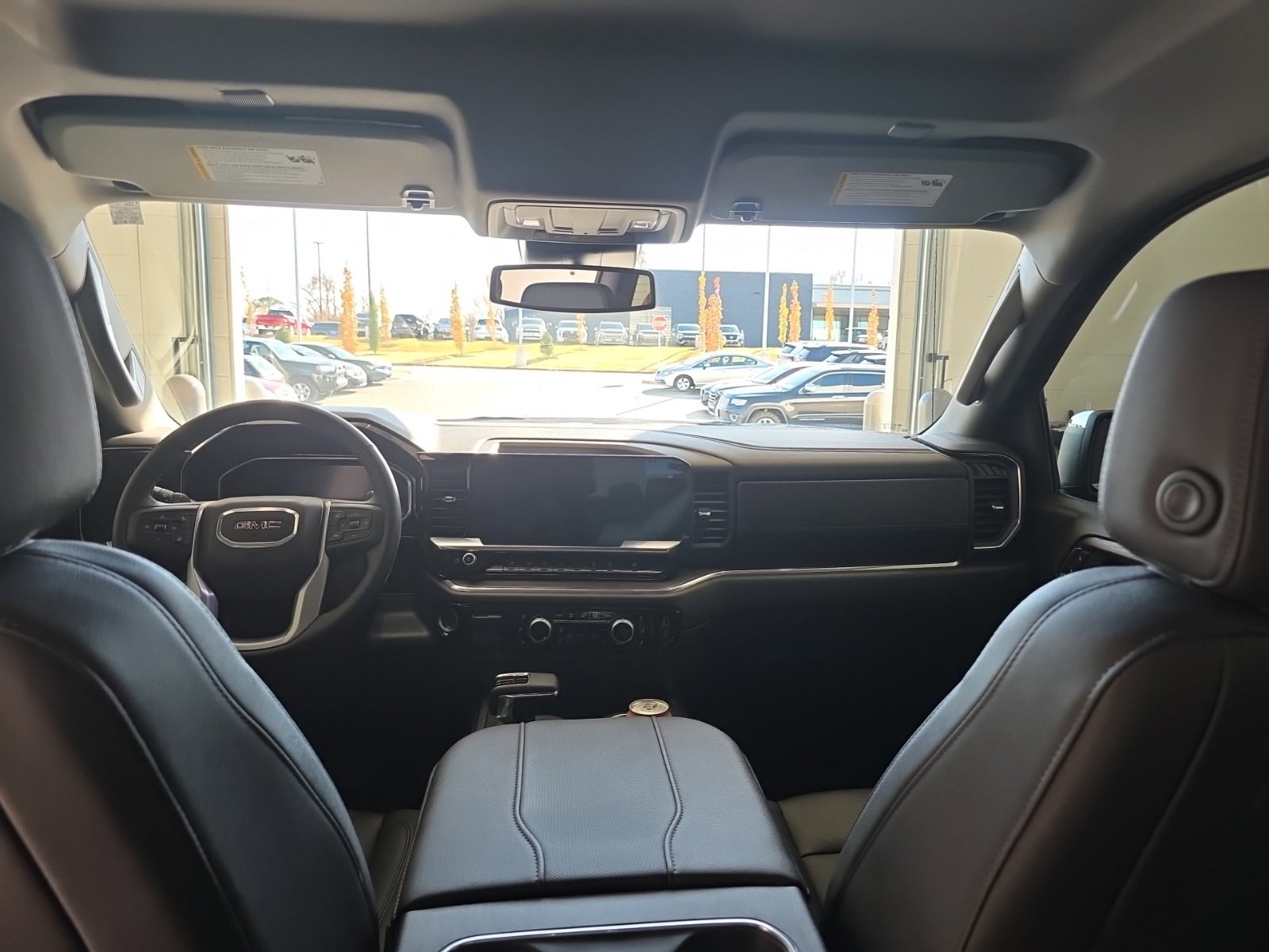 Used 2024 GMC Sierra 1500 SLT w/ SLT Premium Package image 33