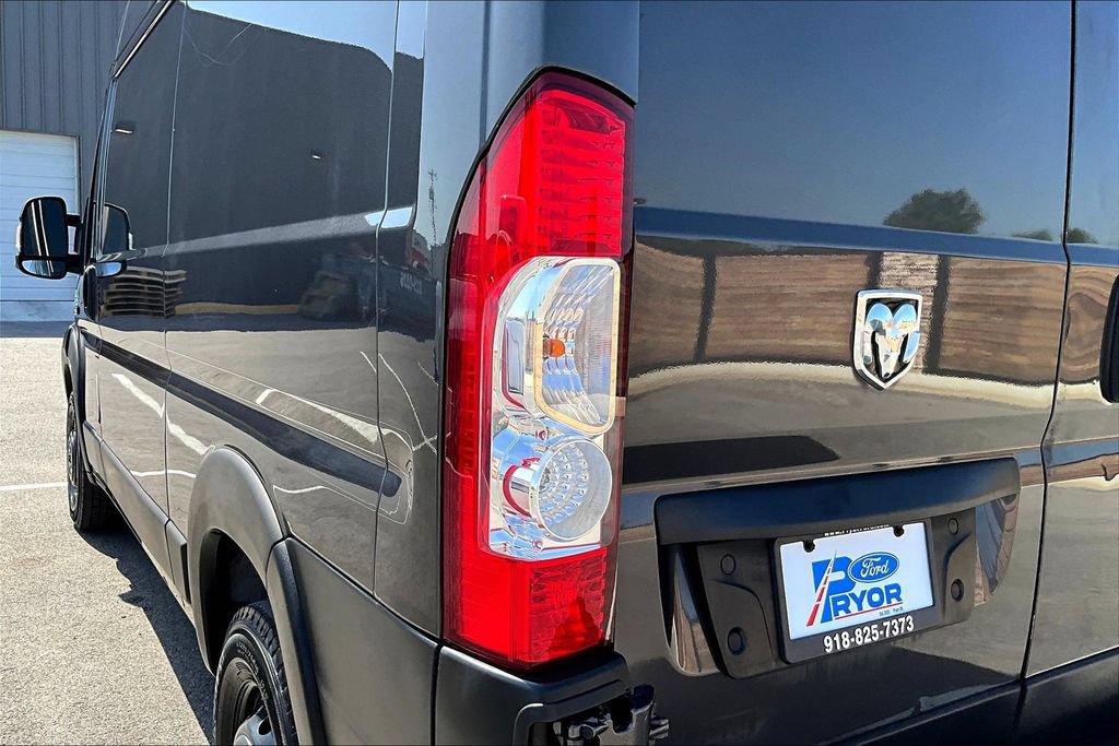 Used 2022 RAM ProMaster 1500 w/ Driver Convenience Group FWD image 30