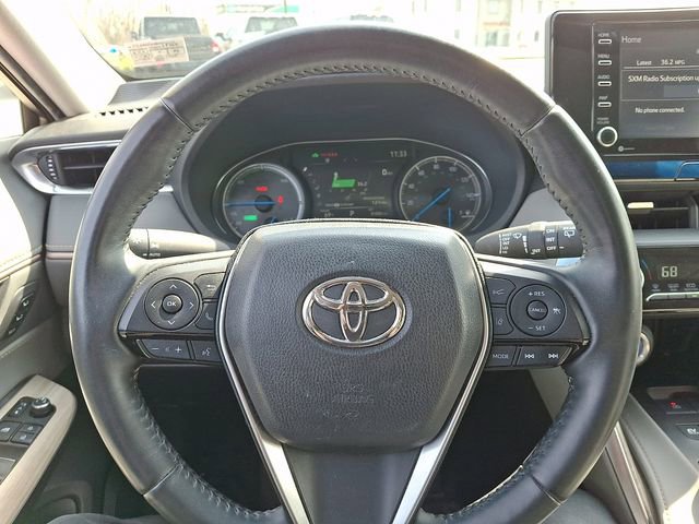 Used 2021 Toyota Venza XLE w/ Softex Package AWD/4WD image 19