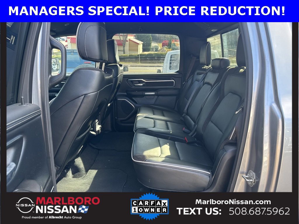 Used 2025 RAM 1500 Laramie image 14