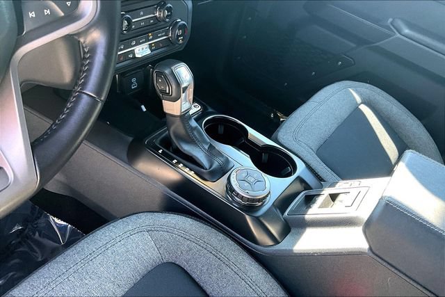 Used 2025 Ford Bronco Big Bend AWD/4WD image 15