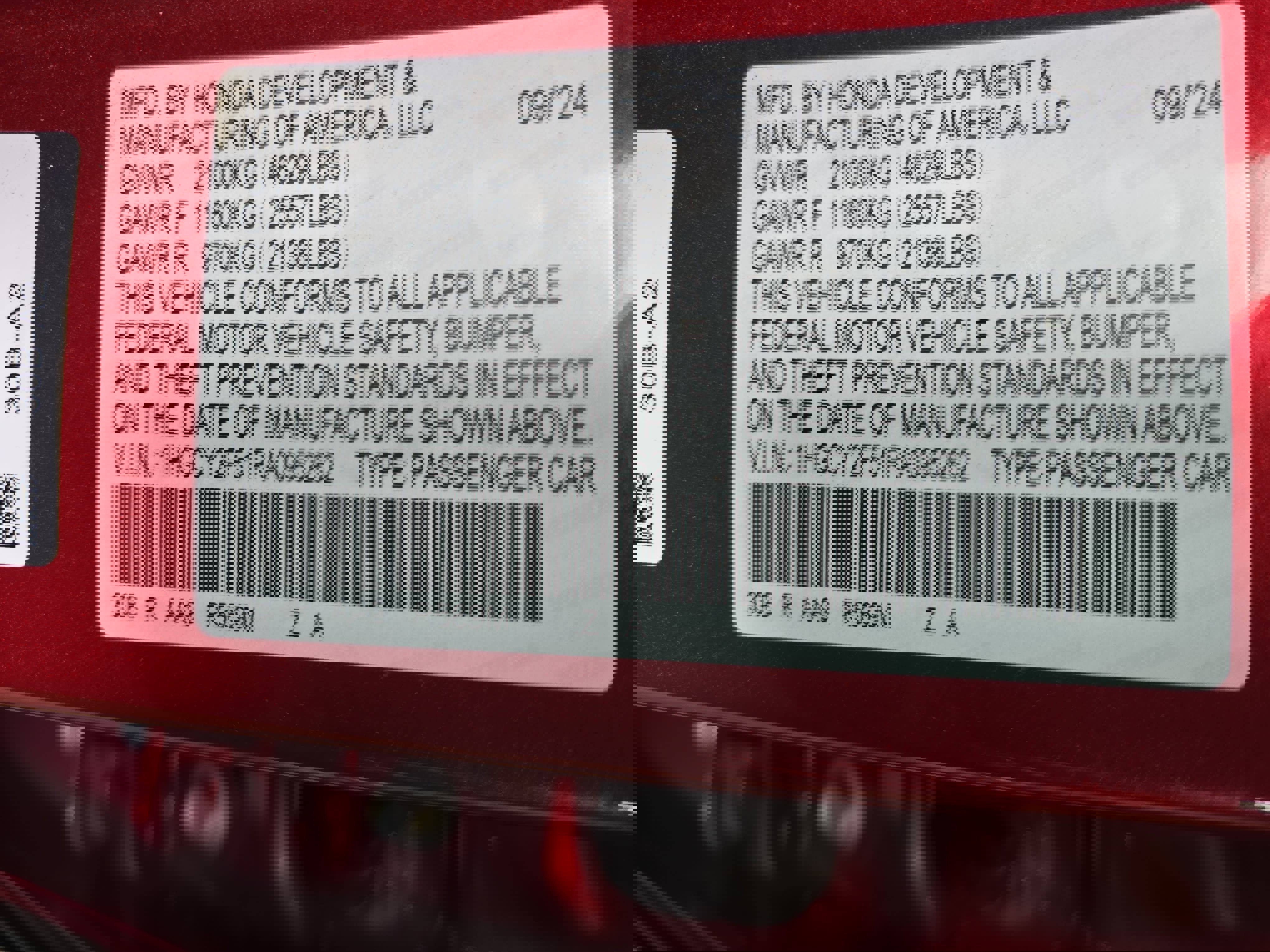 Used 2024 Honda Accord Sport image 36