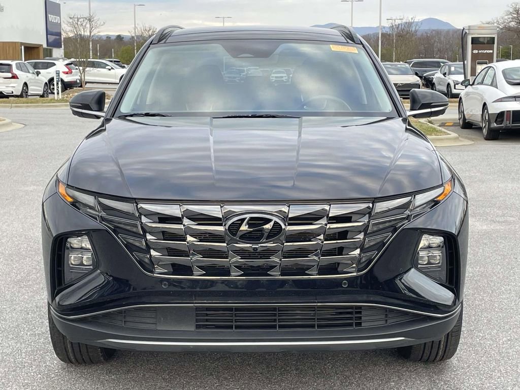 Certified 2023 Hyundai Tucson Limited w/ Winter Package image 25