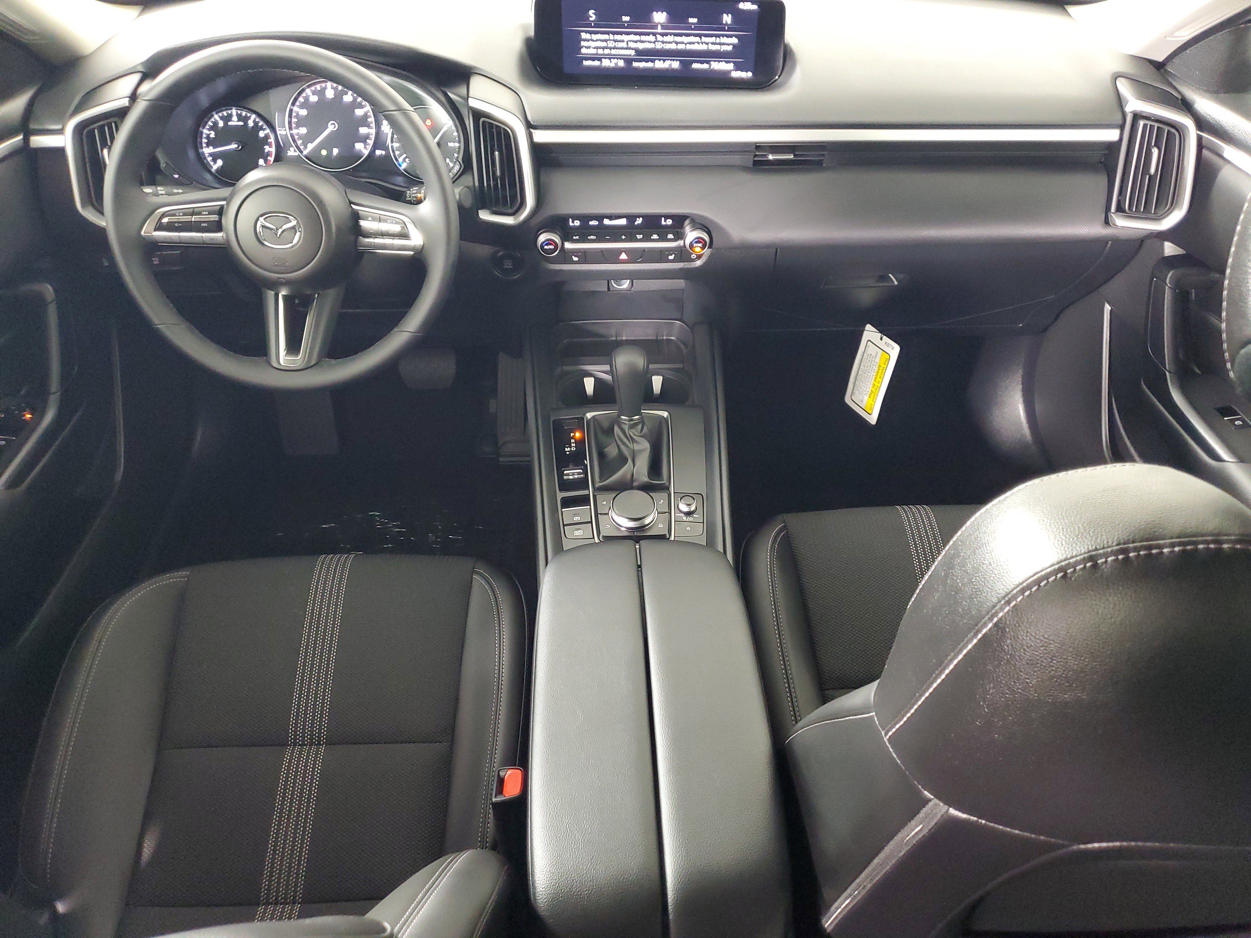Certified 2025 MAZDA CX-50 AWD 2.5 S w/ Weather Package image 13