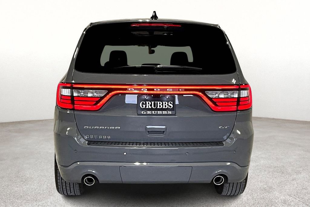 New 2026 Dodge Durango GT RWD image 5