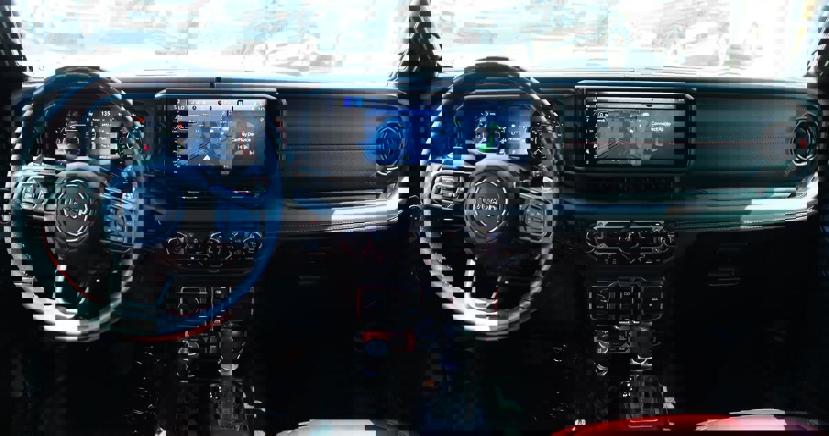 Used 2024 Jeep Wrangler Unlimited Rubicon 392 image 37