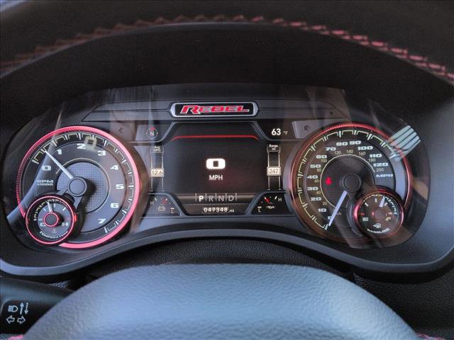 Used 2021 RAM 1500 Rebel w/ Rebel Level 2 Equipment Group image 11