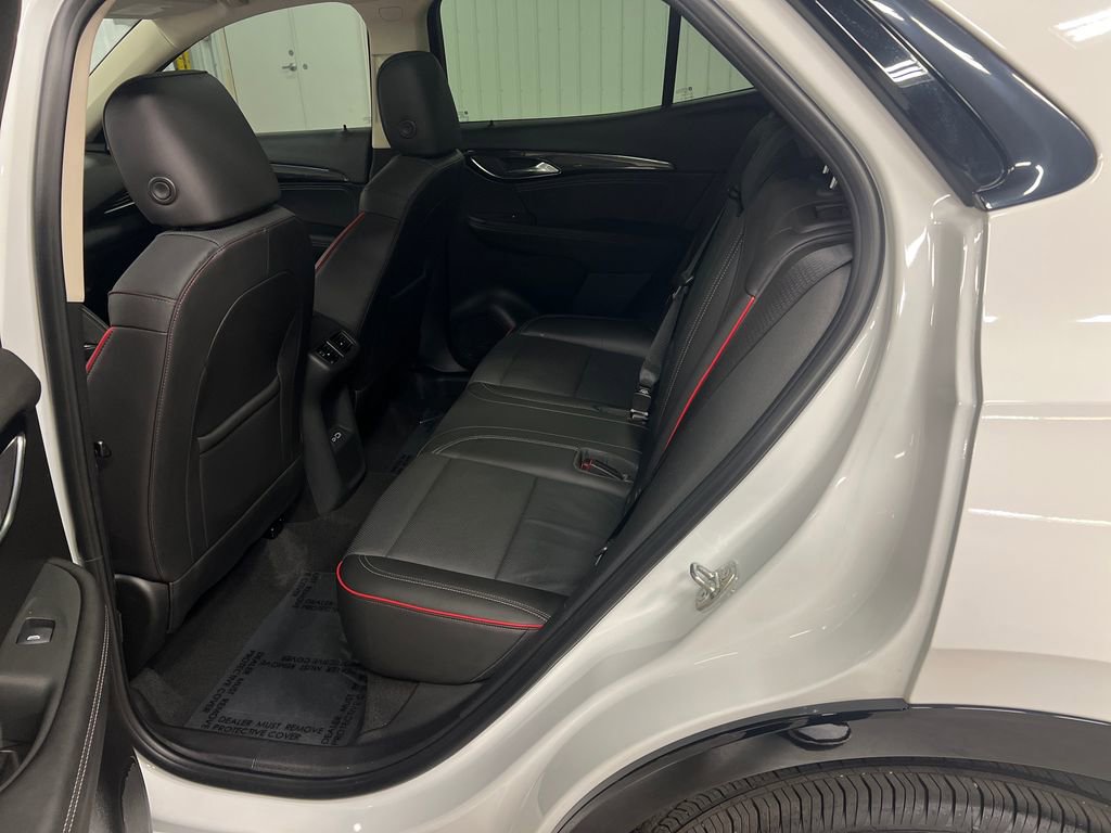 Certified 2023 Buick Envision Essence w/ Sport Touring Package AWD/4WD image 15