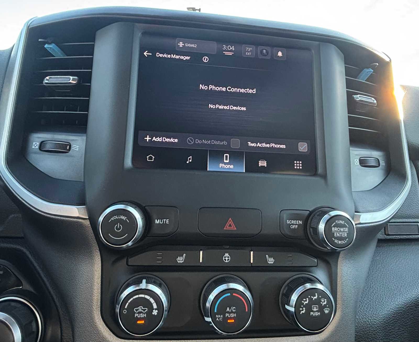 Used 2023 RAM 1500 Big Horn w/ Trailer Tow Group image 23