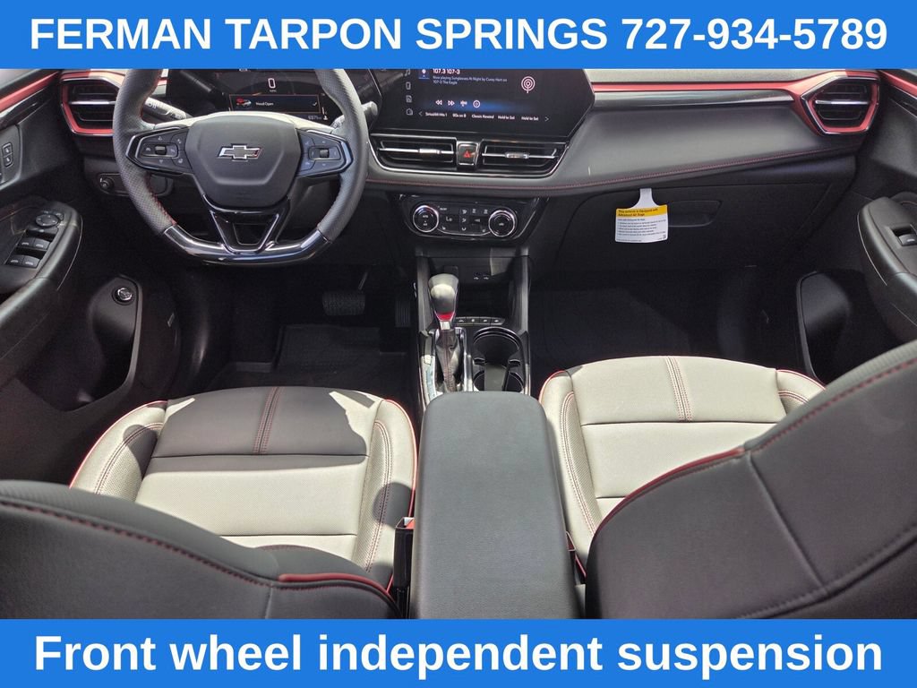 Used 2026 Chevrolet TrailBlazer RS w/ Convenience Package FWD image 18