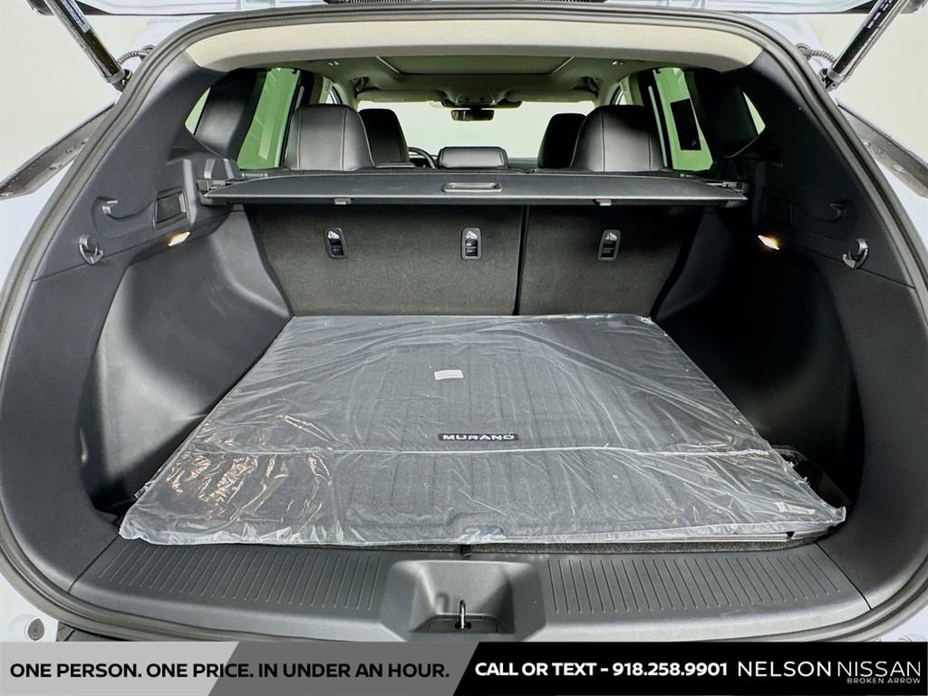 New 2026 Nissan Murano Platinum w/ Cargo Package image 28