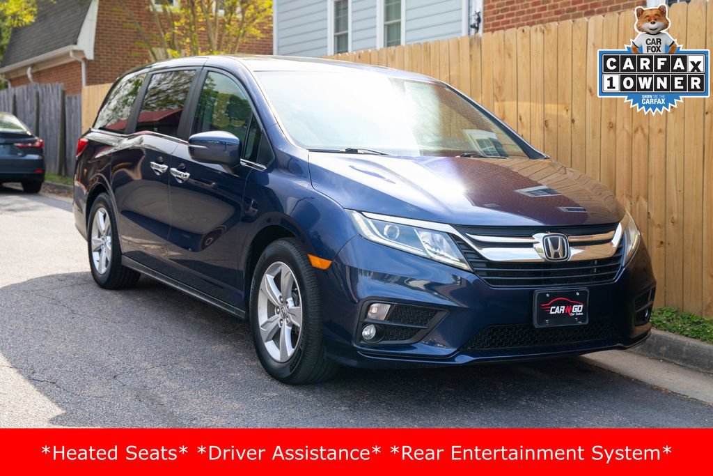 Used 2019 Honda Odyssey EX-L image 3