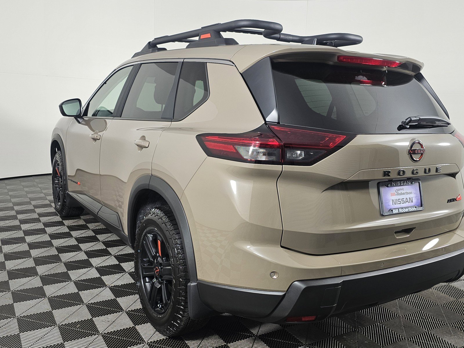 New 2026 Nissan Rogue SV image 6