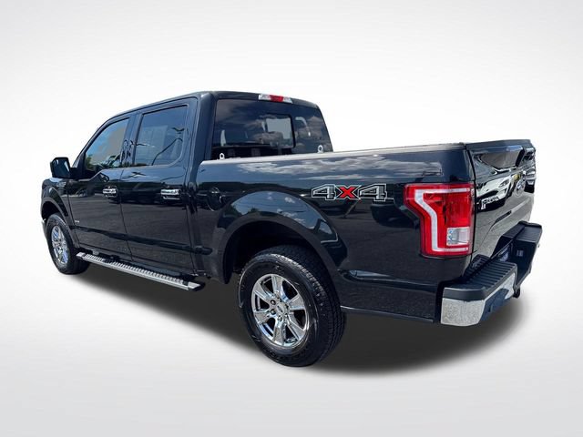 Used 2015 Ford F150 XLT w/ Equipment Group 302A Luxury AWD/4WD image 3