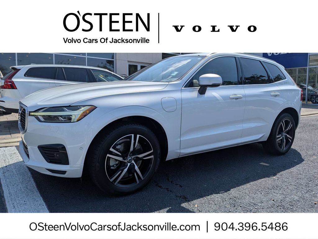 Used 2019 Volvo XC60 T8 R-Design w/ Protection Package Premier