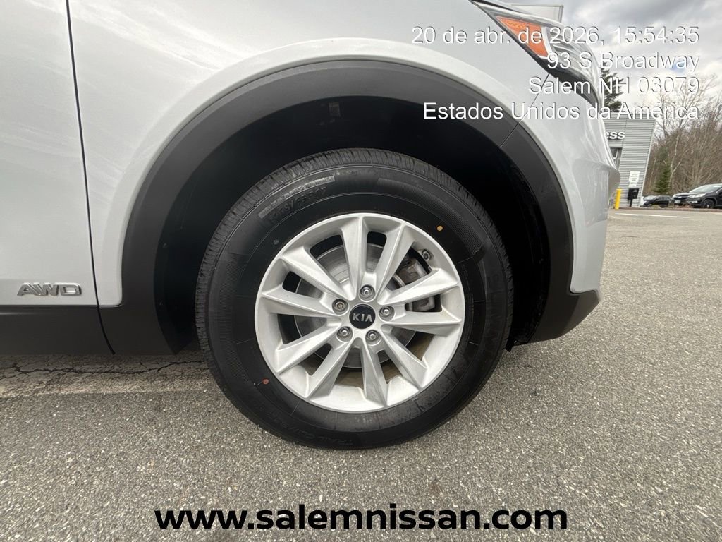 Used 2019 Kia Sorento LX image 21