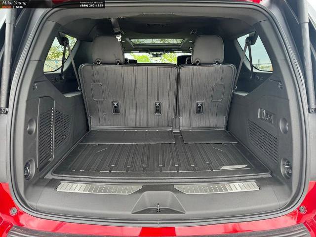New 2026 GMC Yukon XL AT4 Ultimate w/ LPO, Floor Liner Package AWD/4WD image 6