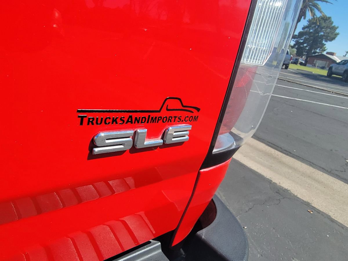 Used 2015 GMC Canyon SLE w/ SLE Convenience Package image 5