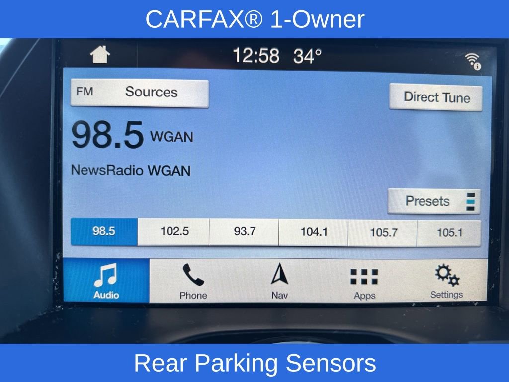 Used 2017 Ford Escape Titanium image 23