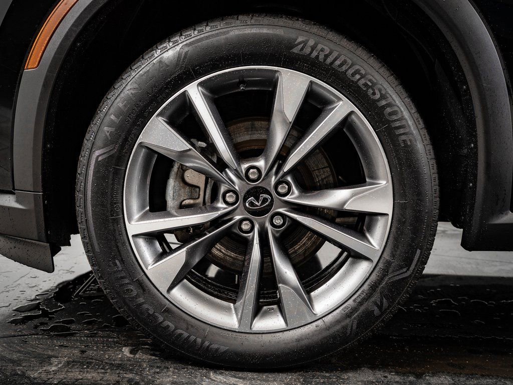 Used 2024 INFINITI QX60 Luxe image 12